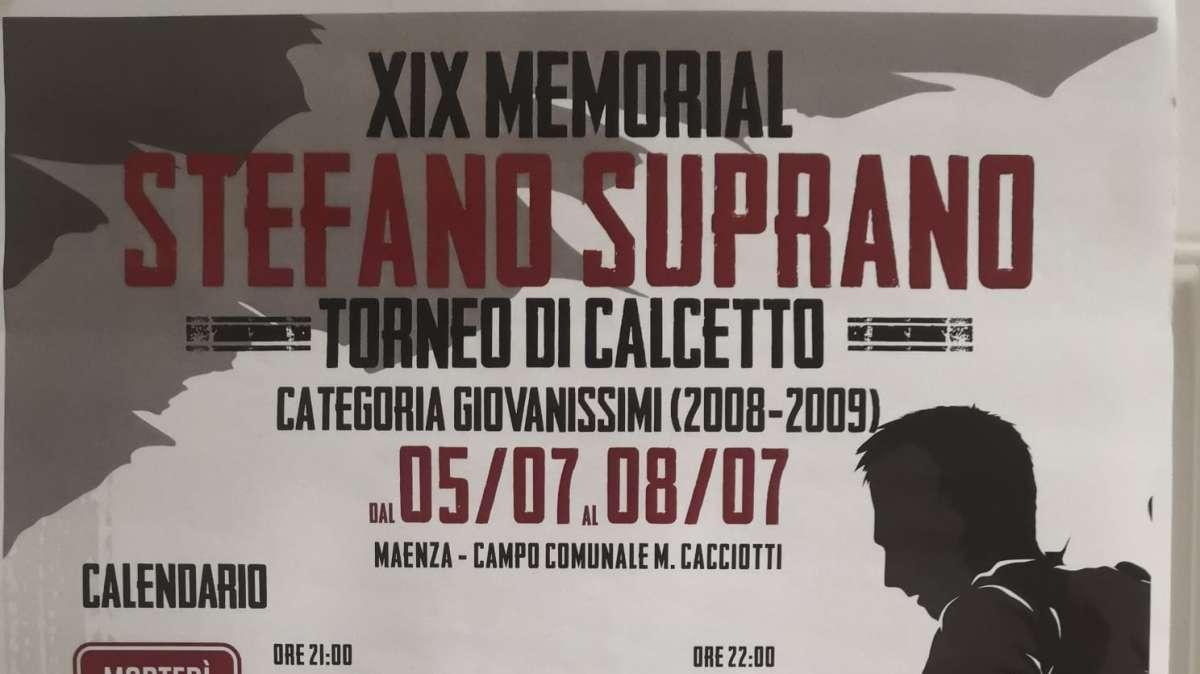 La locandina dell' evento