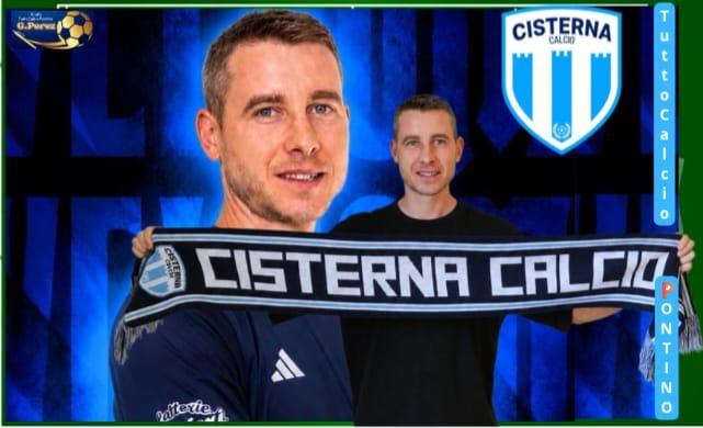 CISTERNA Calcio, preso una prima scelta a centrocampo. Anche lui ex PONTINIA.