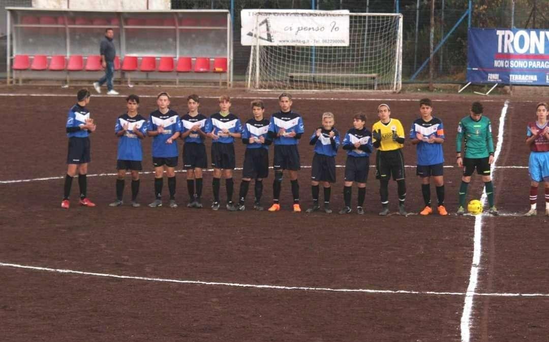 Under 14 Agora Latinaschierata