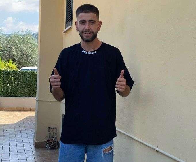 Andrea Miccinatti Pro Cori 