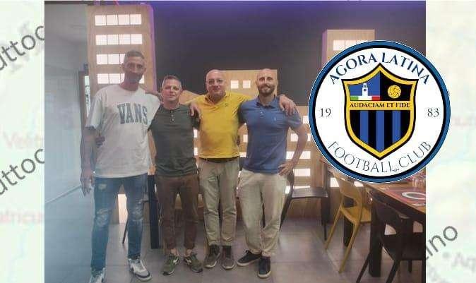 AGORA LATINA    