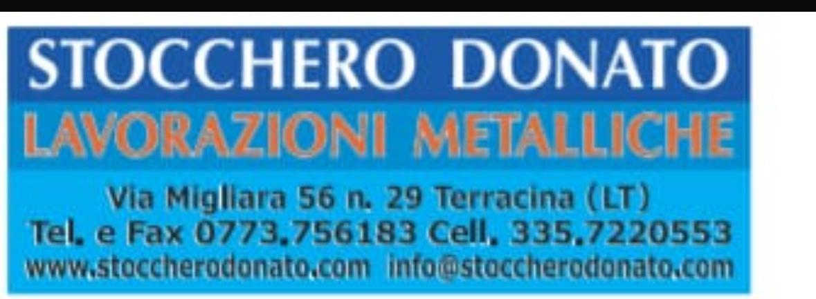 Stocchero Lav. Metalliche