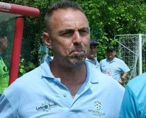 Il tecnico Federico Mangiapelo