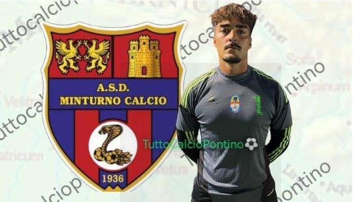 Gabriel Caruso MINTURNO 