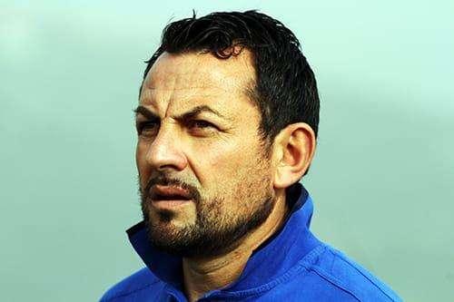 Il tecnico Ubaldo Stefanini