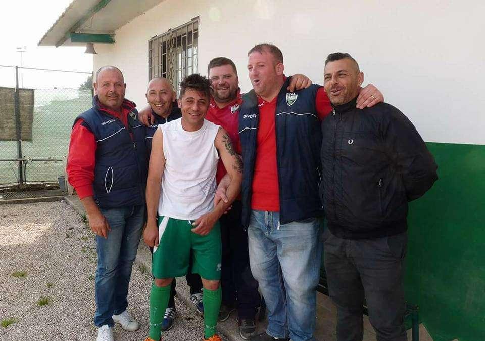 Il gruppo storico Sabotino 