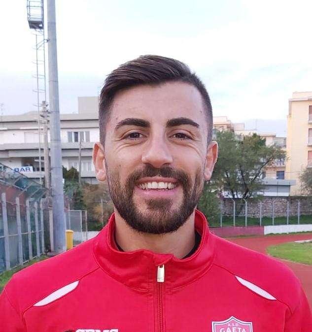 Ciro Simonetti ex Gaeta  