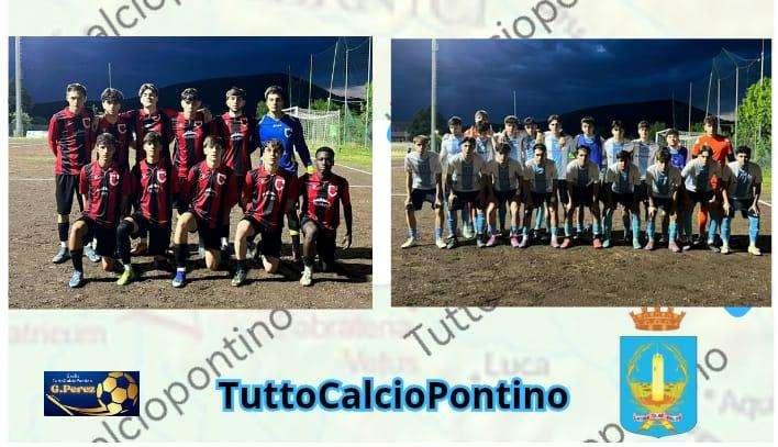 Colleferro - Priverno Calcio  