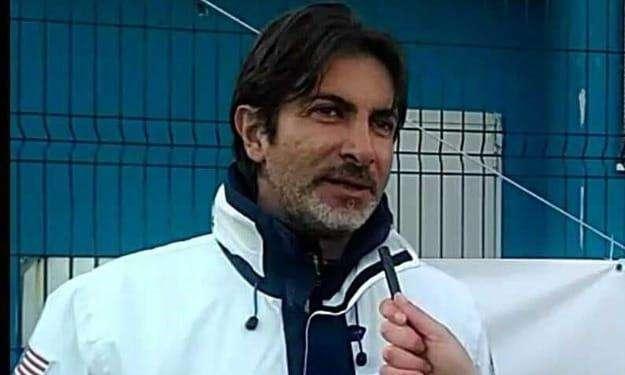 Il tecnico Marco Mazziotti