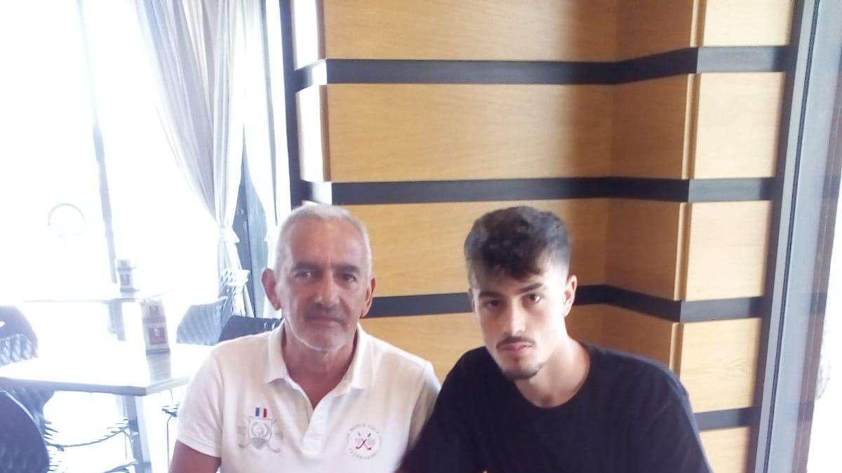 Roberto Tomassini e Di Tullio 