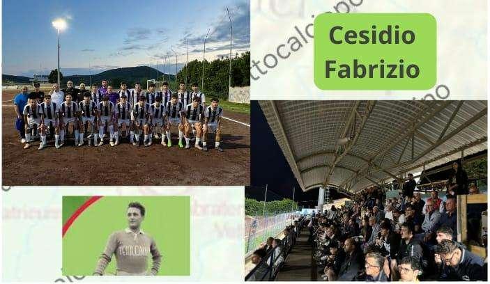 Priverno schierato e la gente 