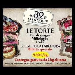 32 Il catering della tua citt&agrave;