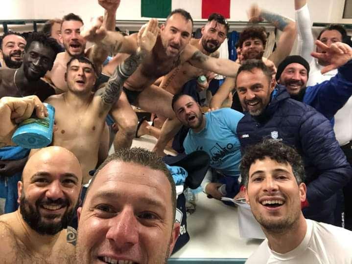 Selfie Montello Calcio 