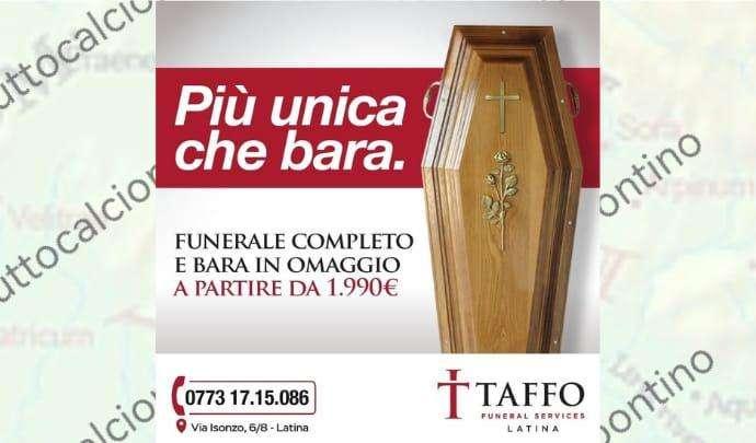 TAFFO Funeral services LATINA 