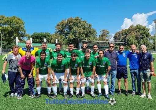 Il CIRCEO FC schierato