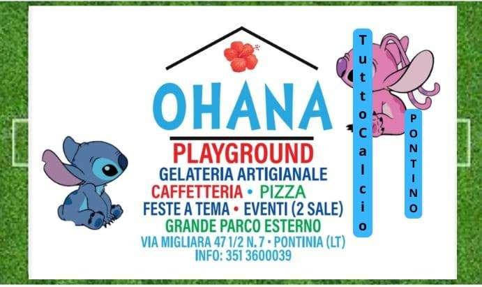 OHANA Feste a Tema Eventi     