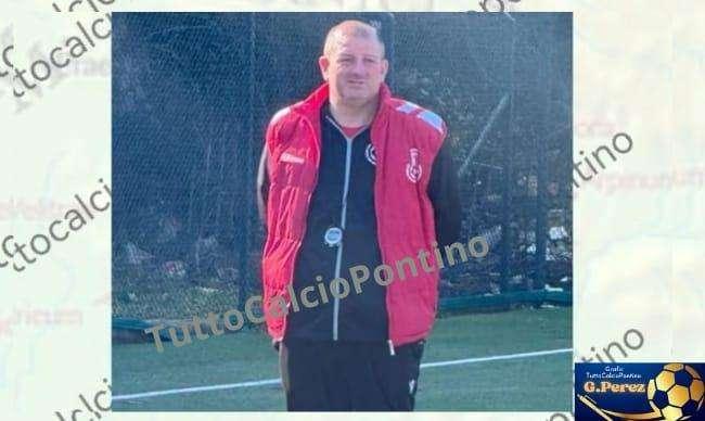 Il tecnico Peppe Bove         