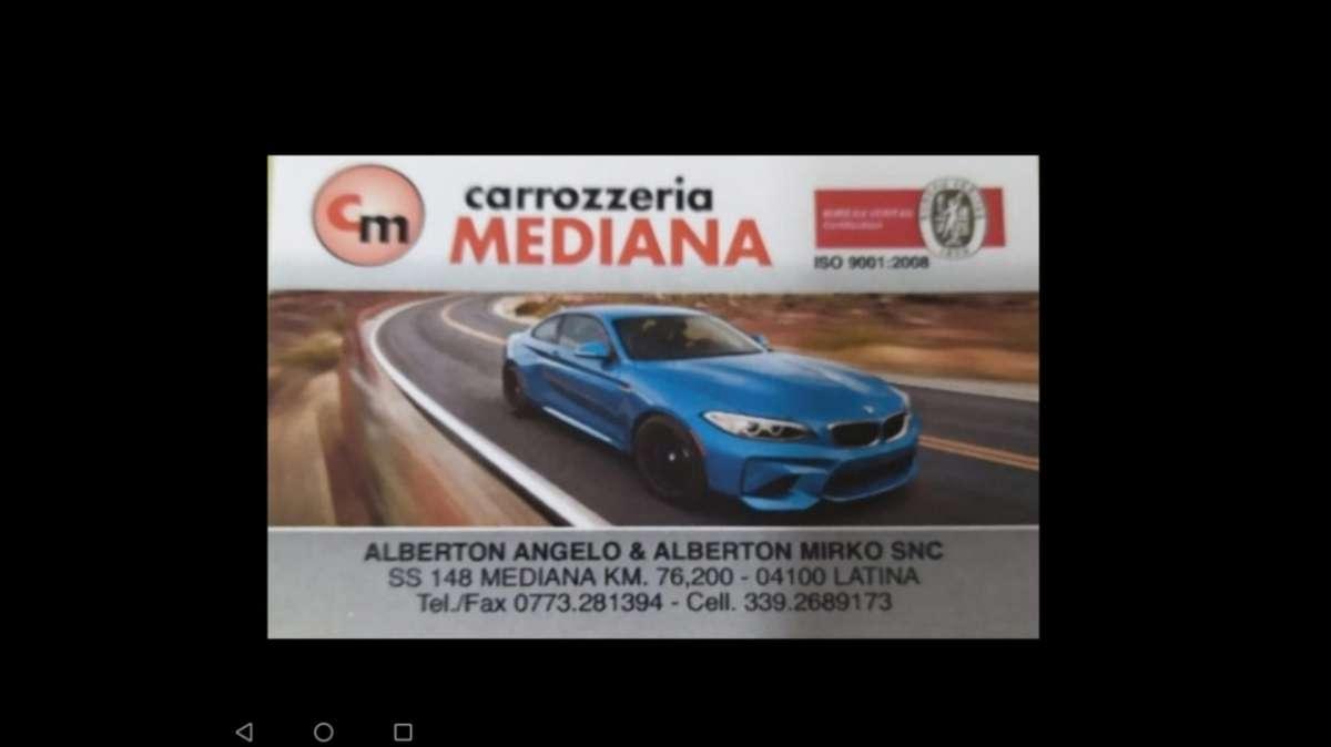 Carrozzeria Mediana