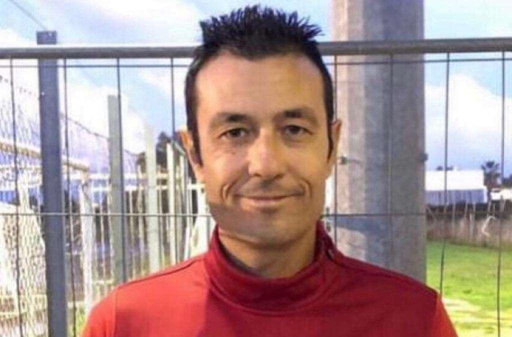 Il tecnico Mauro Rubba 