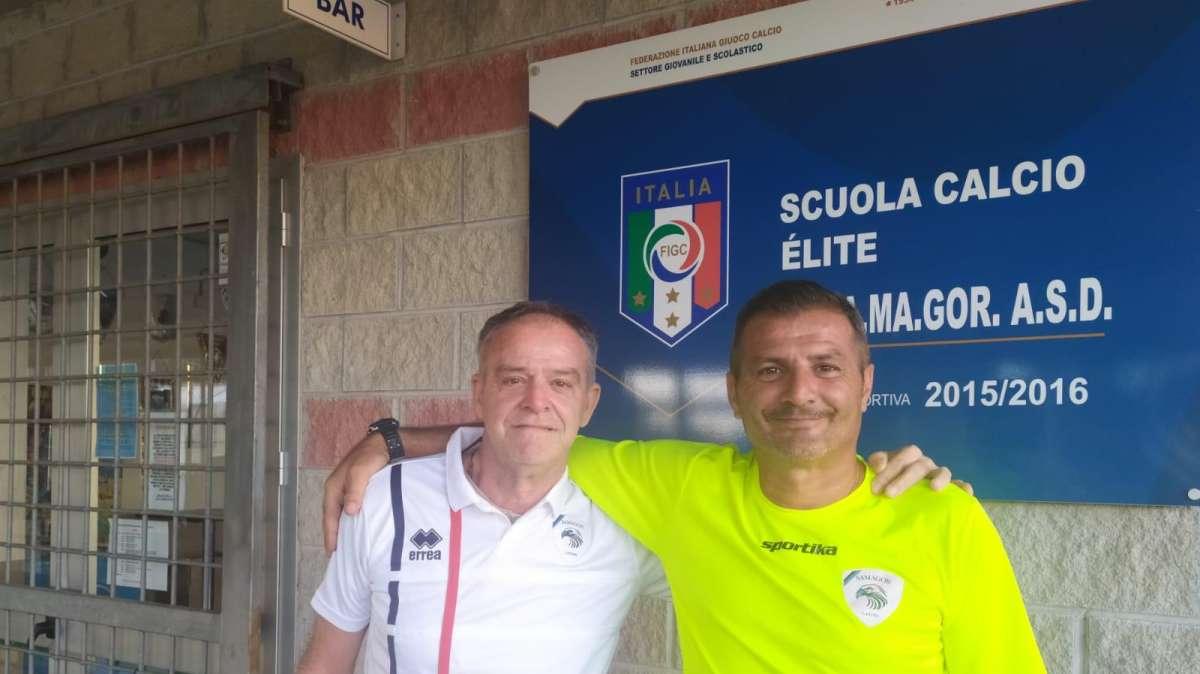 Tabanelli e Michele Mariniello