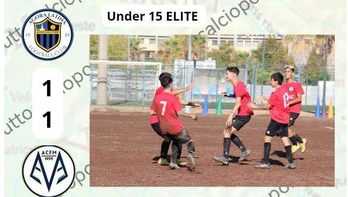 Al cx Cimorelli dopo il gol   