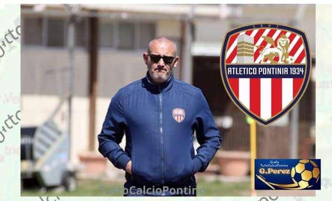 Walter Pelle DS Atl. Pontinia 