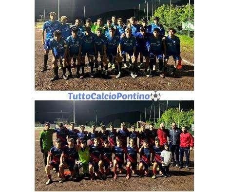 Priverno e Ceccano schierate 