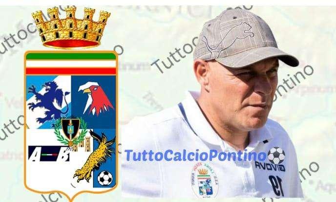 Il tecnico Gianluca Campo