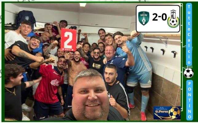 Selfie SABOTINO   