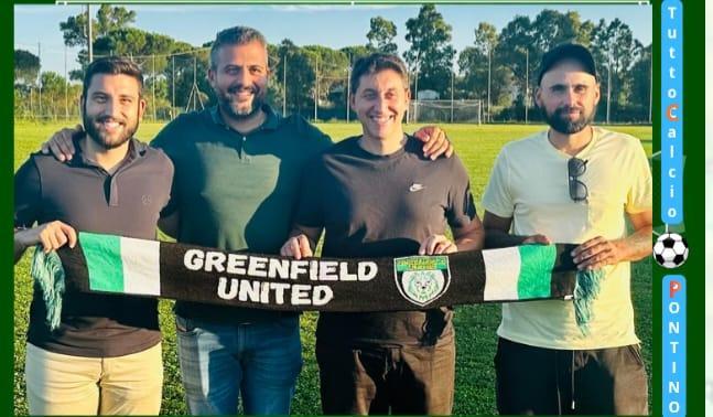 Greenfield United: per la prima volta in PRIMA Categoria. Un sogno che diventa realtà.