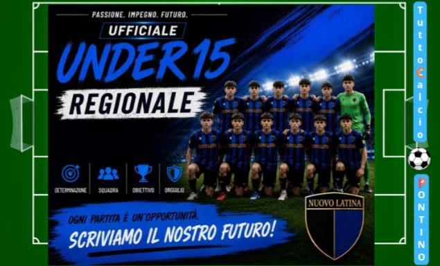 NUOVO LATINA Under 15