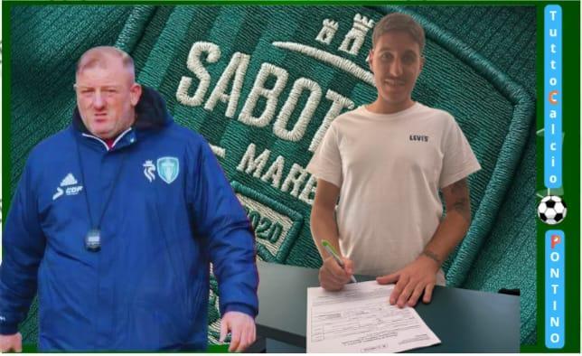 Academy SABOTINO, altro rinnovo. Il tecnico Peppe Bove " Un ragazzo pronto a portare esperienza, professionalità e qualità al servizio della squadra"