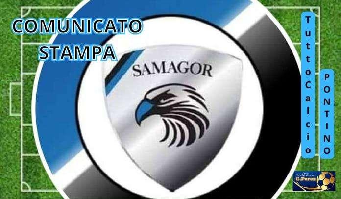 Logo Sa.Ma.Gor. 