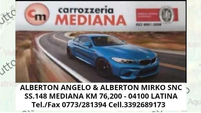 CARROZZERIA MEDIANA  