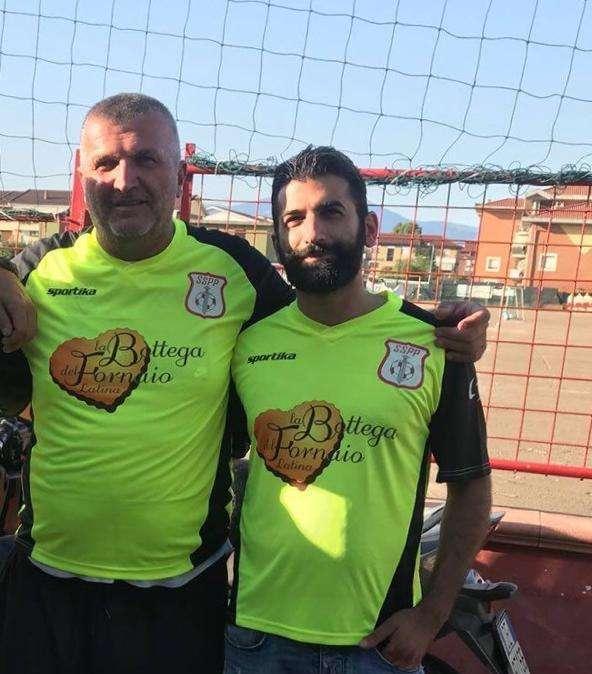 Mazzanti e Roberto Bagnato  