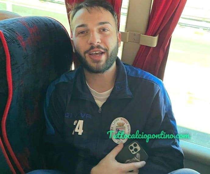 Mattia De Carolis LATINA  B R 