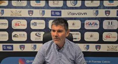 Alessio Ciardi All. FORMIA    