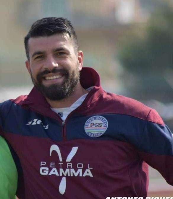 Gabriele Lentini D.B. Gaeta