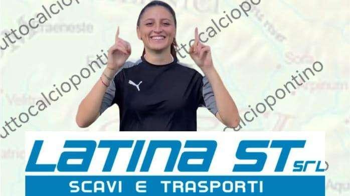 INSIDE SPORT Anastasia Bagaglini " Il calcio femminile è una passione sin da bambina. Inizialmente ho giocato con la squadra maschile". 