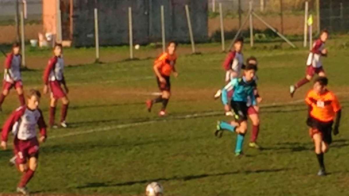 Under 17 Regionali Girone D - Risultati e classifica 