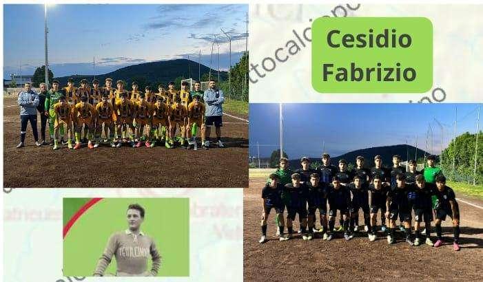 FROSINONE LATINA la finale 
