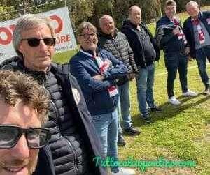 Dirigenza Atletico Pontinia   