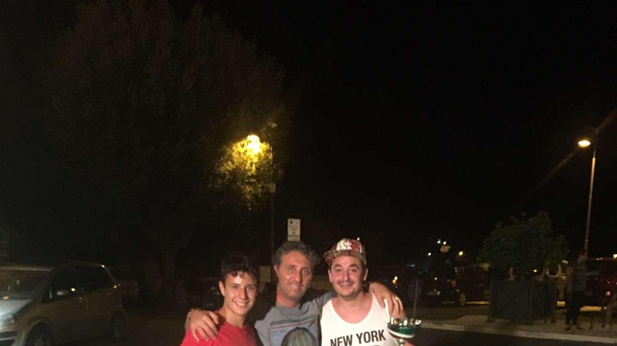 Marchetti Sperduti e Cerilli  