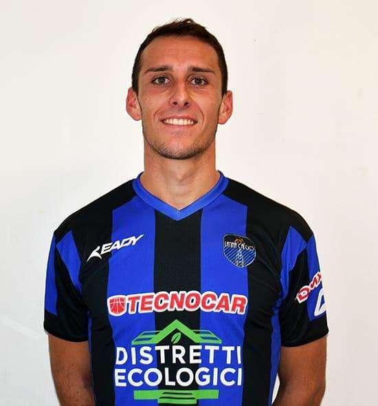 Lorenzo Carissoni Latina 