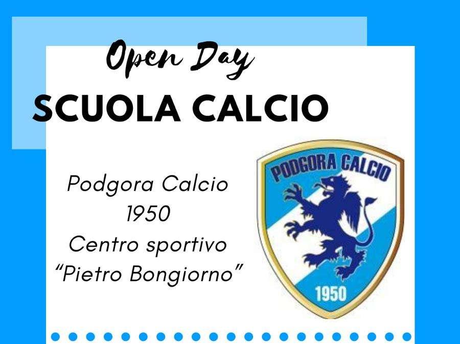 Locandina Open Day
