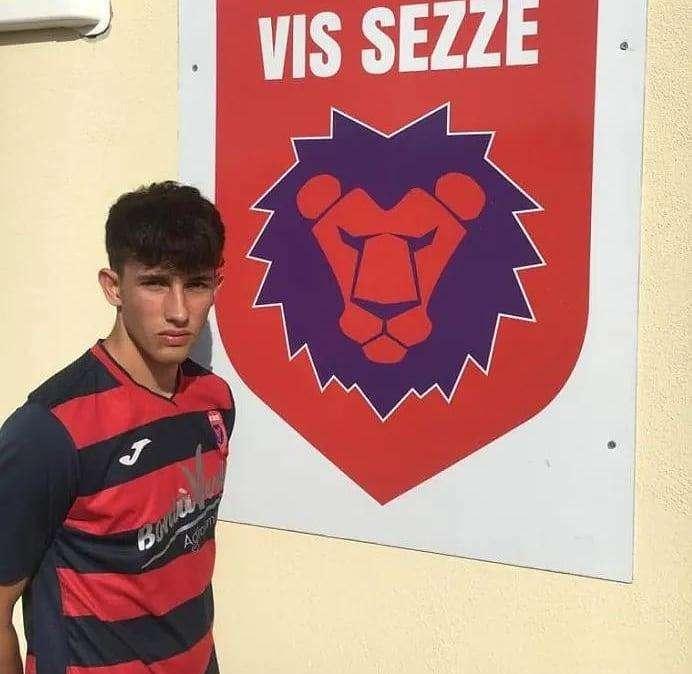Federico Franchin Vis Sezze