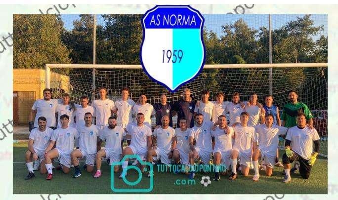 Il NORMA schierato