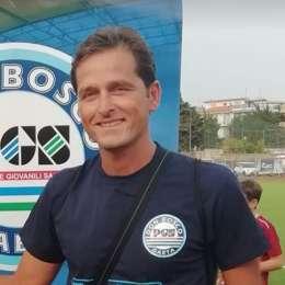 Il tecnico Medina D.B.Gaeta