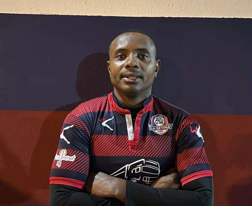 Robson Toledo LA SETINA