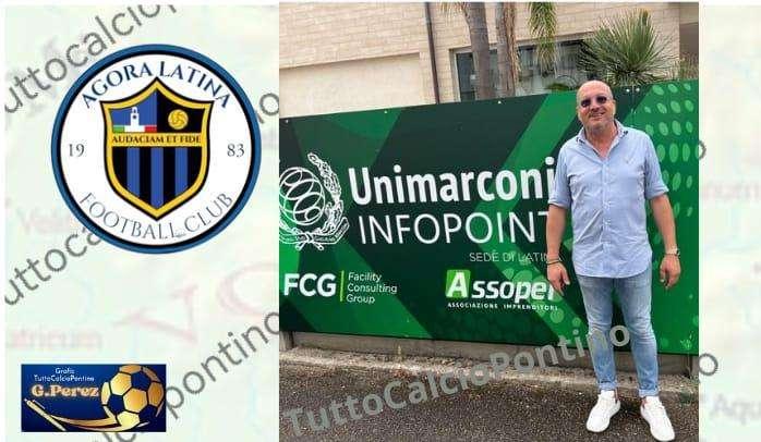 Mirko Rossetti Pres. Agora   